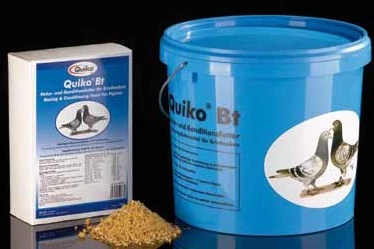 Quiko BT Reise- & Konditionsfutter 5kg 3 Quiko BT Reise- & Konditionsfutter 5kg