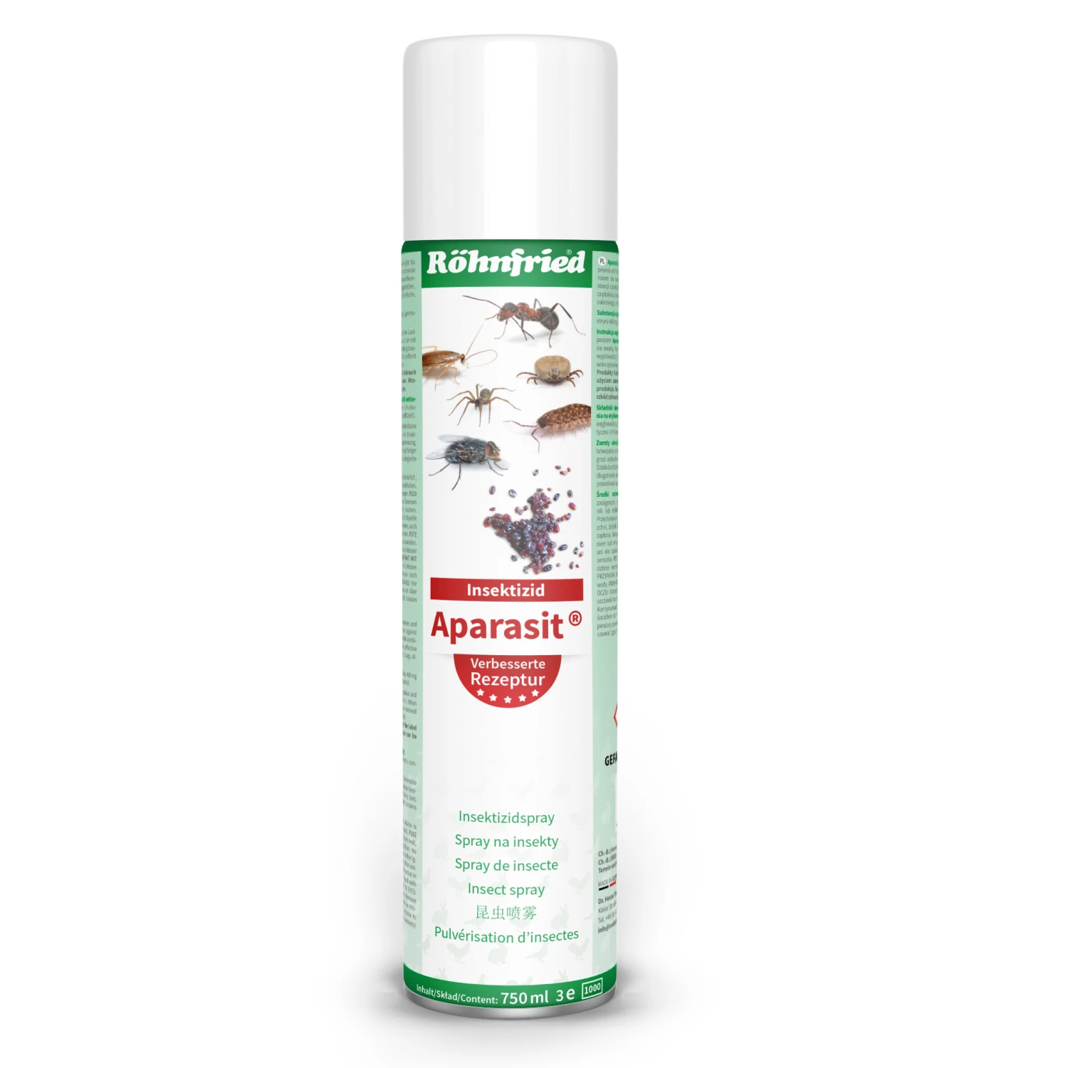 Röhnfried Aparasit-Spray 750ml 3 Röhnfried Aparasit-Spray 750ml
