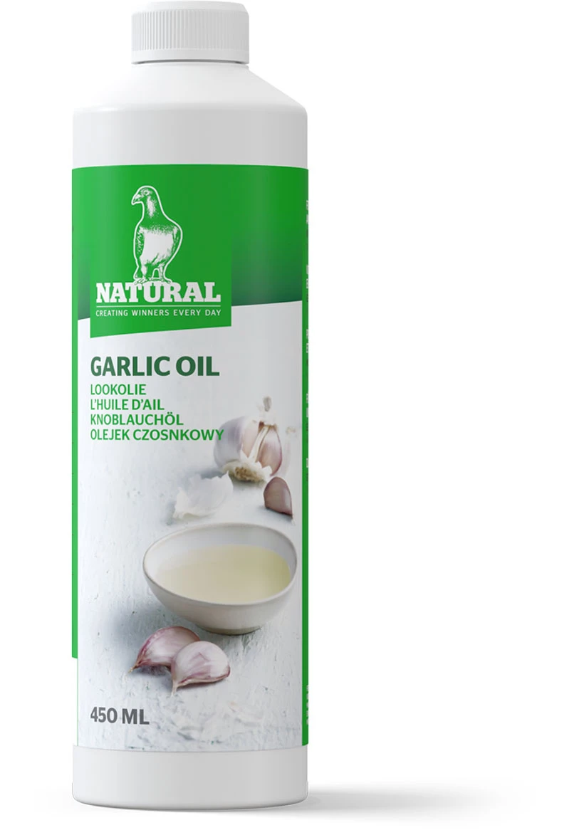 Natural Knoblauchöl 450ml 4 Natural Knoblauchöl 450ml – Bild 2