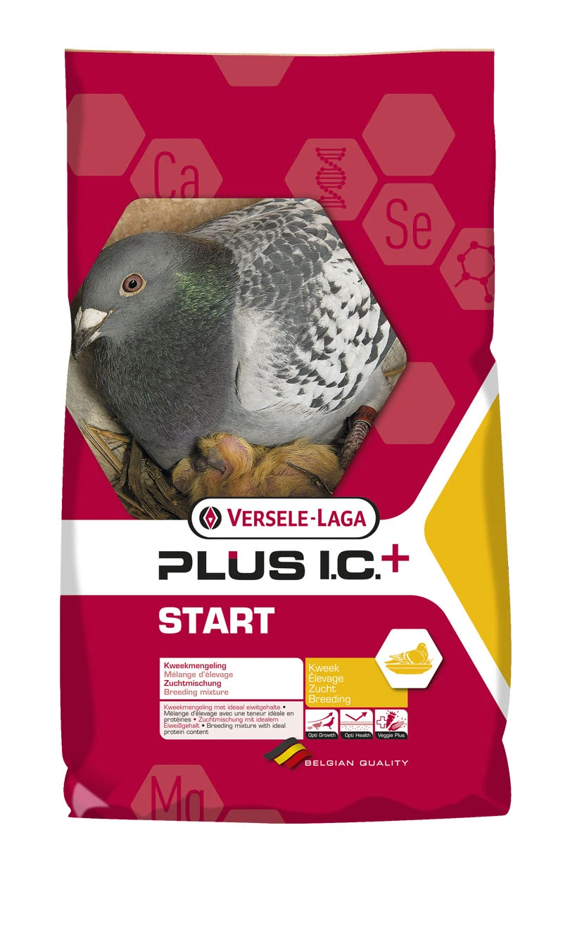 Versele Start Plus I.C.⁺ 20kg 4 Versele Start Plus I.C.⁺ 20kg – Bild 2