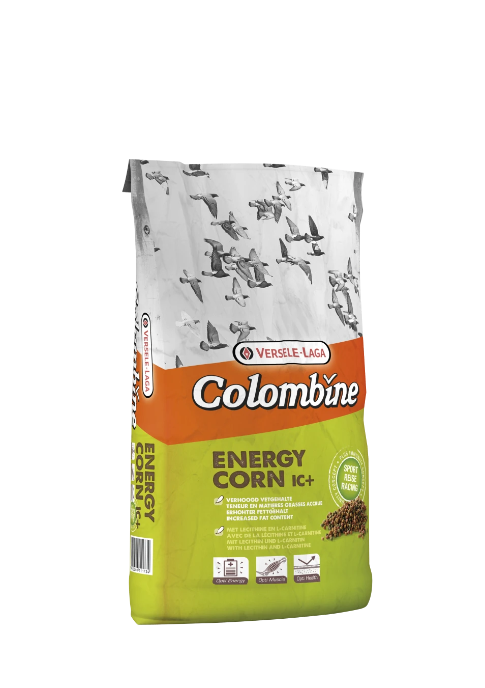 Colombine Energy-Corn I.C.⁺ 15kg 3 Colombine Energy-Corn I.C.⁺ 15kg