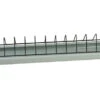 Futterrinne Mit Kippgitter Aus Kunststoff 100cm 2 Futterrinne Mit Kippgitter Aus Kunststoff 100cm -Bestes Tiernahrungs Geschäft a55 ks rinne lang1