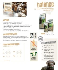 Bewi Dog Balance 12,5kg 9 Bewi Dog Balance 12,5kg -Bestes Tiernahrungs Geschäft balancebersicht1