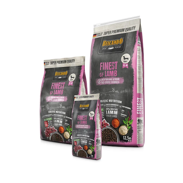 Belcando Junior Lamm & Reis 12,5kg 3 Belcando Junior Lamm & Reis 12,5kg