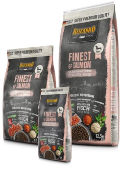 Belcando Finest GF Salmon 12,5kg
