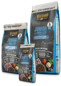 Belcando Junior GF Poultry 12,5kg