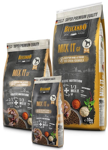 Belcando Mix It GF 10kg 3 Belcando Mix It GF 10kg