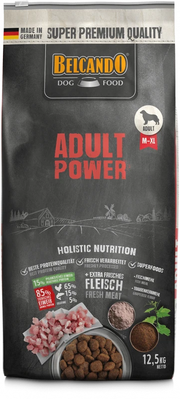 Belcando Adult Power 12,5kg 4 Belcando Adult Power 12,5kg – Bild 2