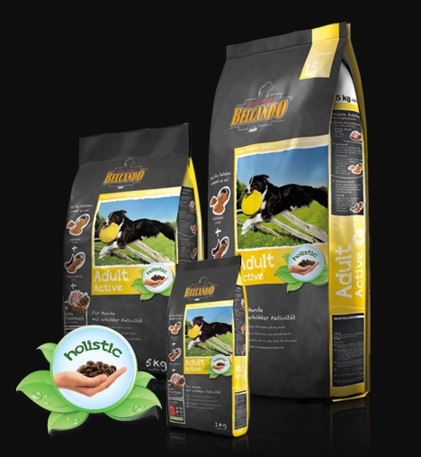 Belcando Adult Active 12,5kg 3 Belcando Adult Active 12,5kg