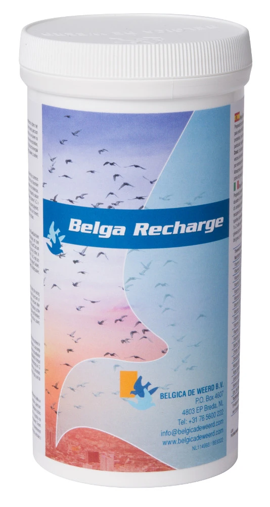 De Weerd Belga Recharge 300g 3 De Weerd Belga Recharge 300g