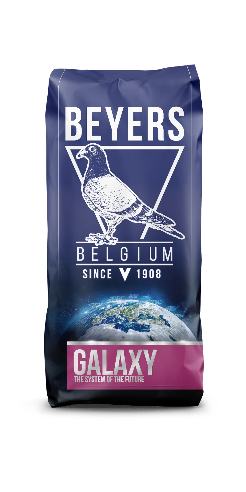 Beyers Galaxy Long Distance TT 20kg 4 Beyers Galaxy Long Distance TT 20kg – Bild 2