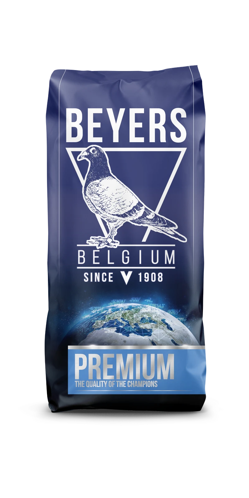Beyers Premium Sämereien Exclusiv 20Kg 4 Beyers Premium Sämereien Exclusiv 20Kg – Bild 2