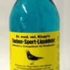 Dr. Kluge Tauben-Sport-Liquidolyt Blaue Bombe 330 Ml 2 Dr. Kluge Tauben-Sport-Liquidolyt Blaue Bombe 330 Ml -Bestes Tiernahrungs Geschäft blauebombe