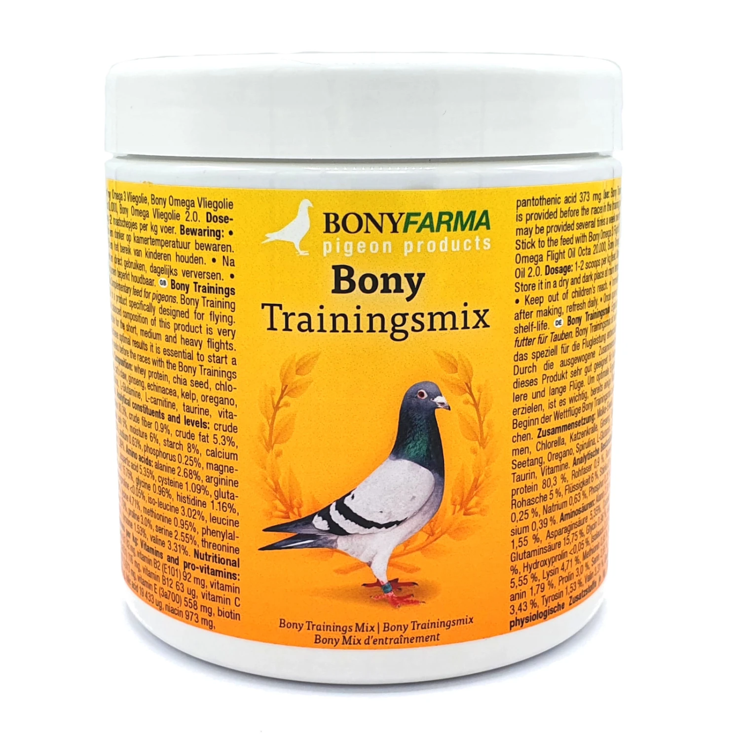 Bony Trainingsmix 300g 3 Bony Trainingsmix 300g