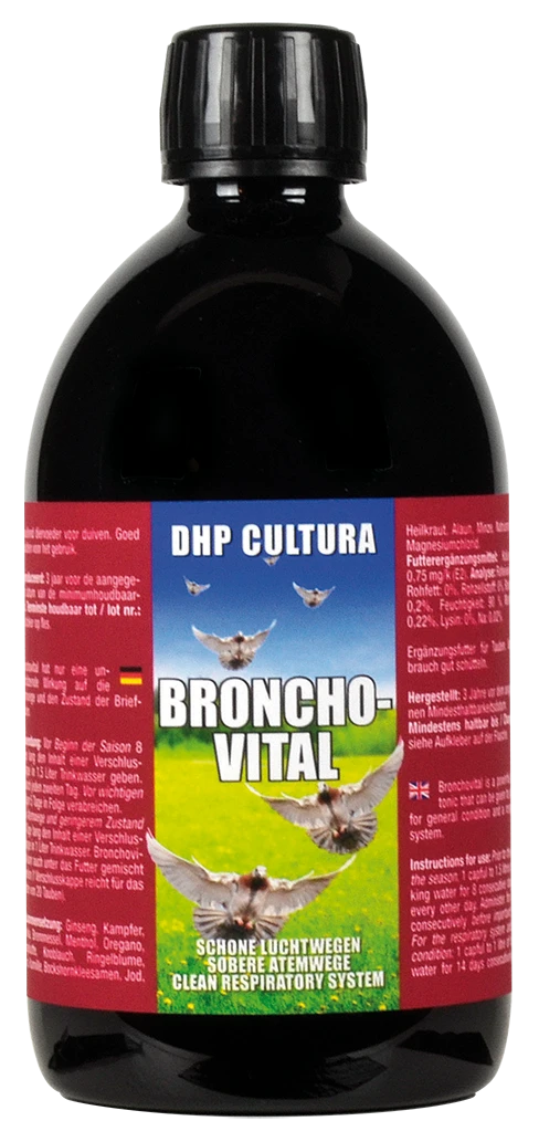 DHP Bronchovital 500ml 3 DHP Bronchovital 500ml