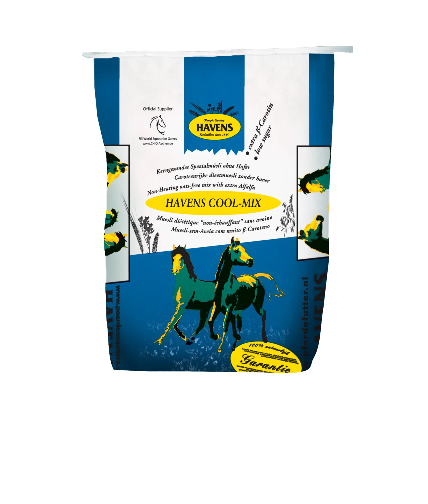 Havens Cool-Mix 20kg 4 Havens Cool-Mix 20kg – Bild 2