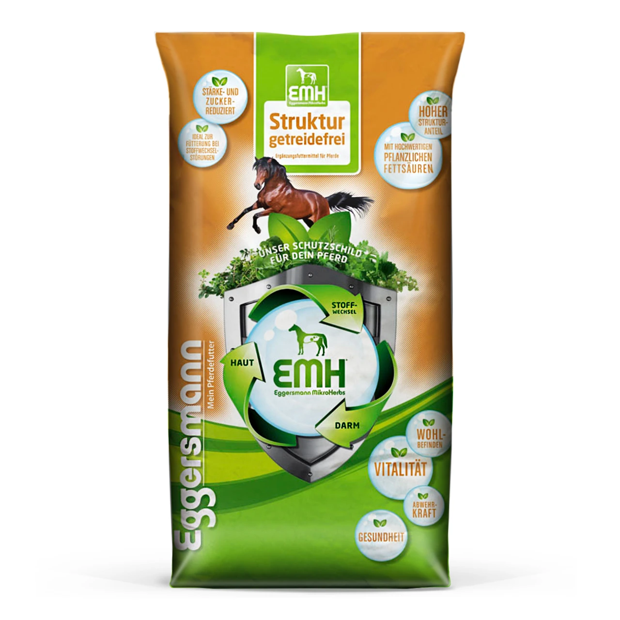 Eggersmann EMH Struktur Getreidefrei 15kg 4 Eggersmann EMH Struktur Getreidefrei 15kg – Bild 2