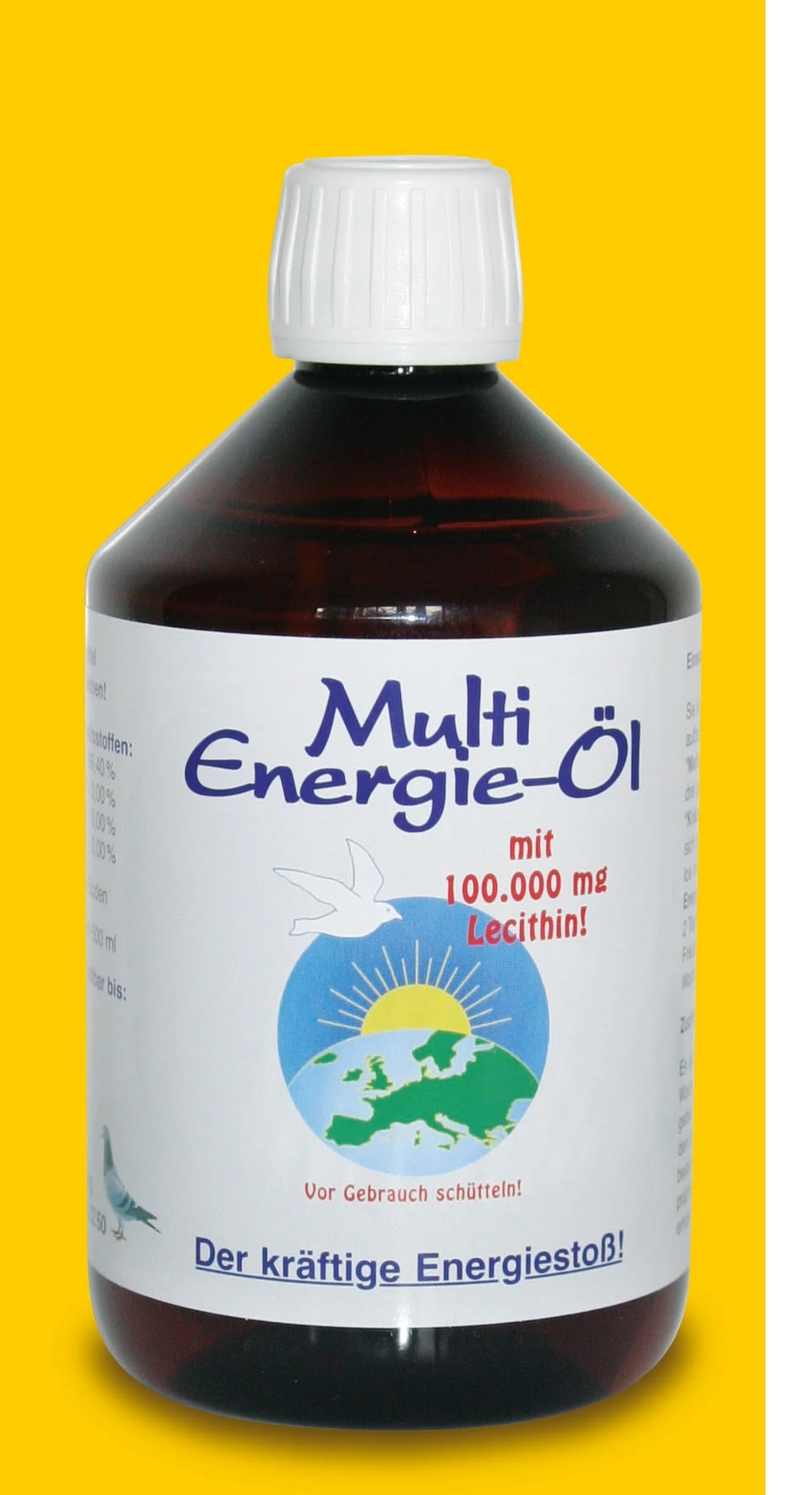 Nebel Multi-Energie-Öl 500 Ml 3 Nebel Multi-Energie-Öl 500 Ml