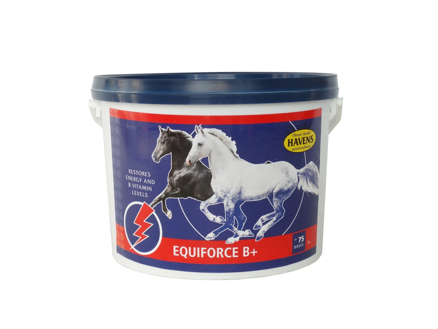 Havens EquiForce B+ 1000g 3 Havens EquiForce B+ 1000g