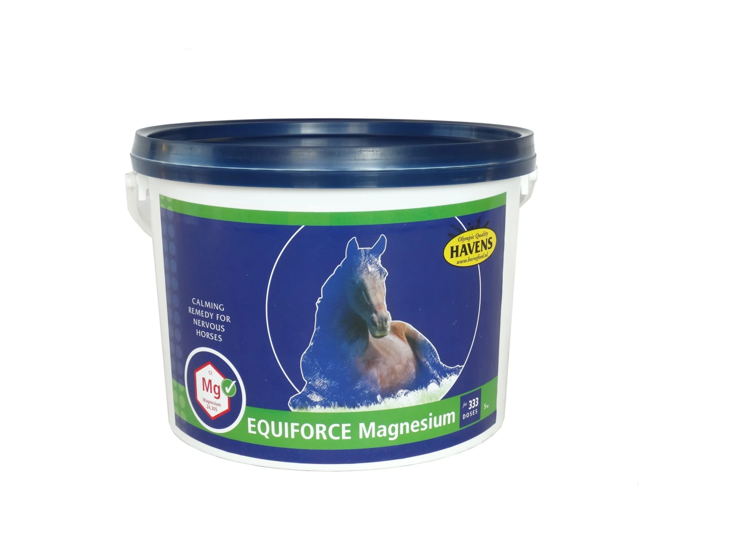 Havens EquiForce Magnesium 1,5kg 3 Havens EquiForce Magnesium 1,5kg