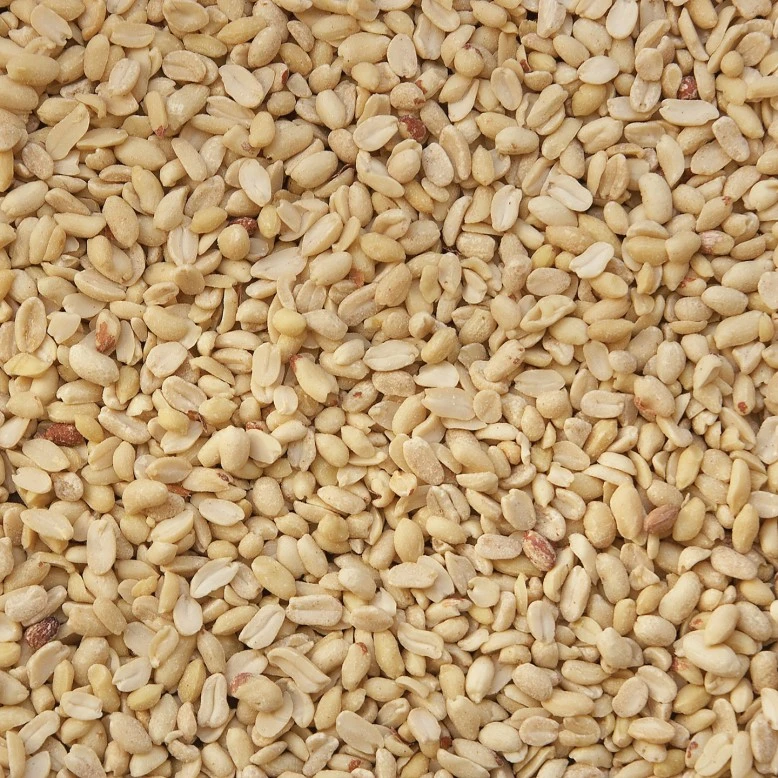 Erdnüsse Blanchiert - Vanrobaeys 4kg 3 Erdnüsse Blanchiert - Vanrobaeys 4kg