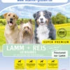 Gladen Lamm + Reis Sensibel 2er-Pack 30kg 1 Gladen Lamm + Reis Sensibel 2er-Pack 30kg -Bestes Tiernahrungs Geschäft gladen lamm reis webg1