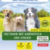 Gladen Truthahn Mit Kartoffel & Erbsen 2er-Pack 30kg 2 Gladen Truthahn Mit Kartoffel & Erbsen 2er-Pack 30kg -Bestes Tiernahrungs Geschäft gladen truthahn mit kartoffeln und erbsen2
