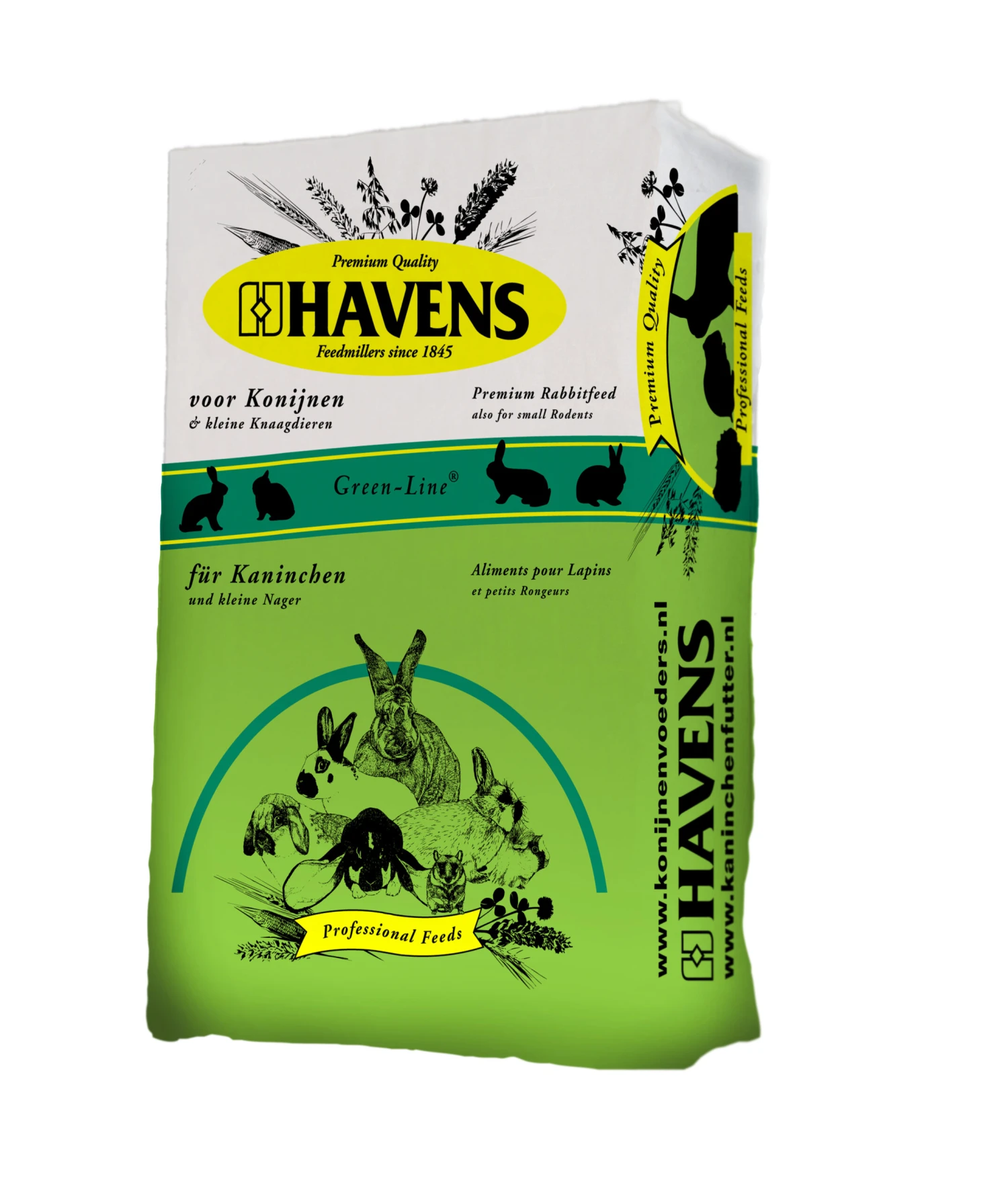 Havens Kuni Excellent M5 25kg 3 Havens Kuni Excellent M5 25kg