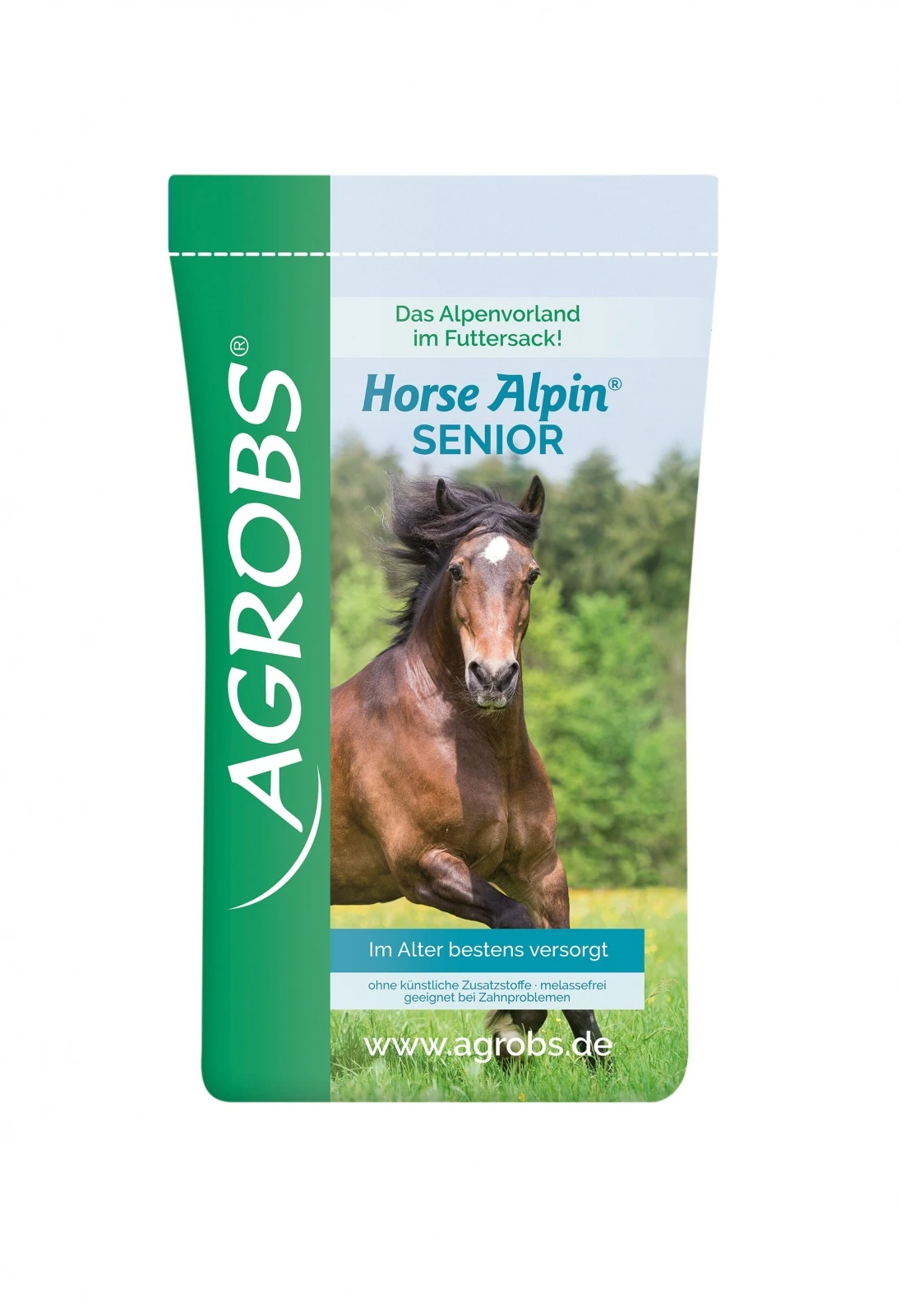Agrobs Horse Alpin Senior 15kg 4 Agrobs Horse Alpin Senior 15kg – Bild 2