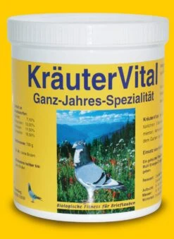 Nebel Kräuter Vital 550g