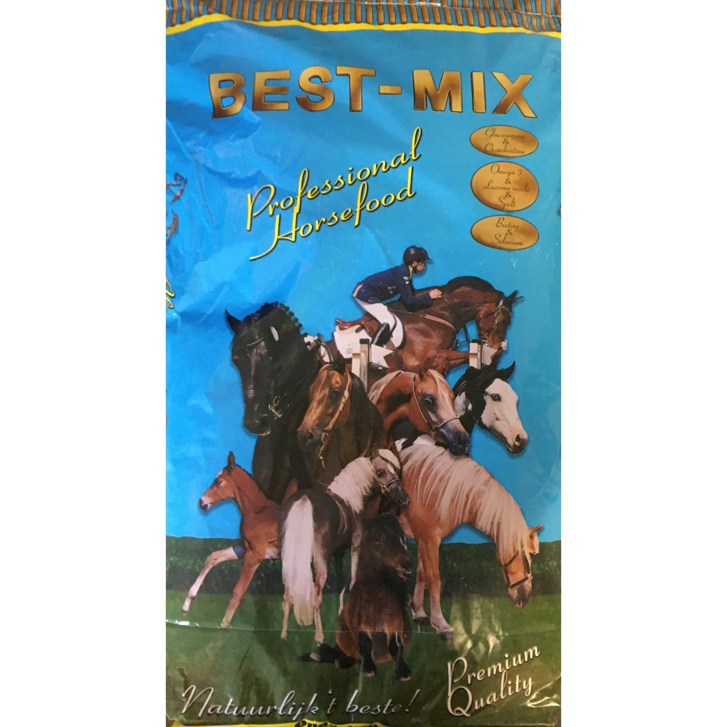 Paloma Gersten-Mix 25kg 3 Paloma Gersten-Mix 25kg