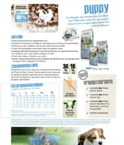 Bewi Dog Puppy 12,5kg 9 Bewi Dog Puppy 12,5kg -Bestes Tiernahrungs Geschäft puppyzusammenfassung1