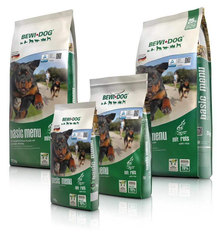 Bewi Dog Basic Menu 25kg 3 Bewi Dog Basic Menu 25kg