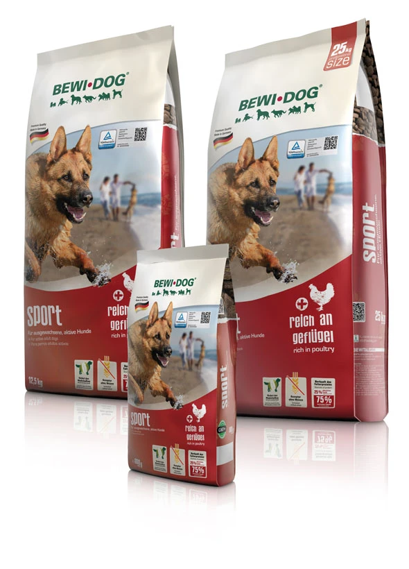 Bewi Dog Sport 25kg 3 Bewi Dog Sport 25kg