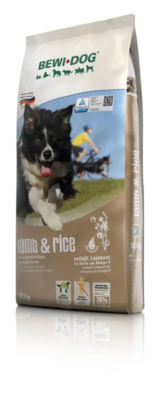 Bewi Dog Lamb & Rice 12,5kg 4 Bewi Dog Lamb & Rice 12,5kg – Bild 2