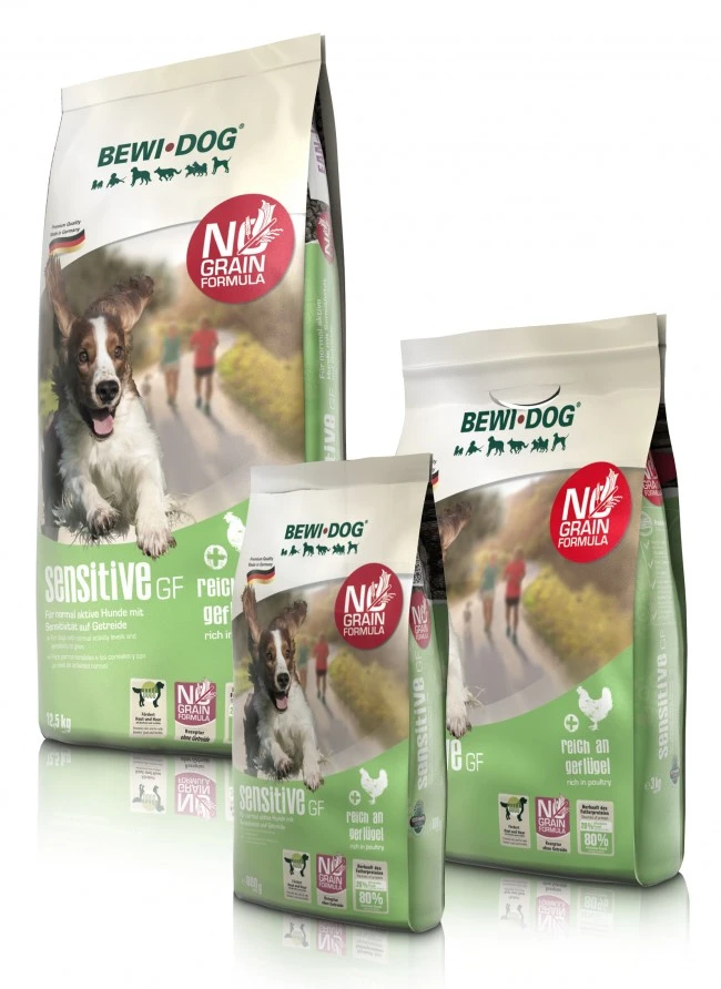 Bewi Dog Sensitive GF 12,5kg 3 Bewi Dog Sensitive GF 12,5kg