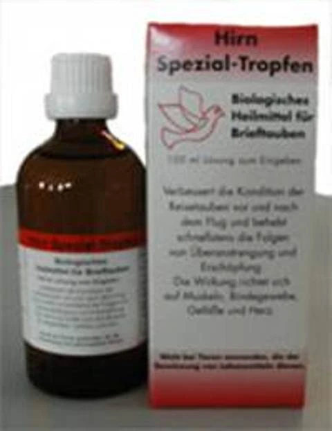 Hirn Spezial-Tropfen 100ml 3 Hirn Spezial-Tropfen 100ml