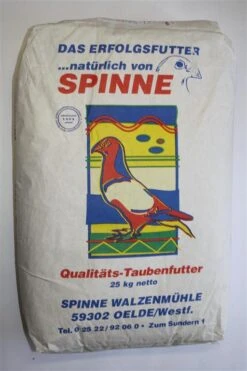 Spinne Stipsky Mischung - Tümmler 25kg 5 Spinne Stipsky Mischung - Tümmler 25kg -Bestes Tiernahrungs Geschäft spinnesackmittel19