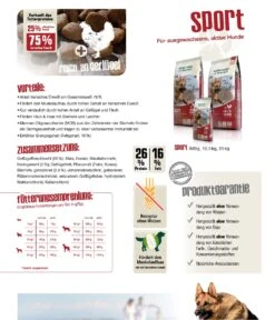 Bewi Dog Sport 25kg 9 Bewi Dog Sport 25kg -Bestes Tiernahrungs Geschäft sportzusammenfassung