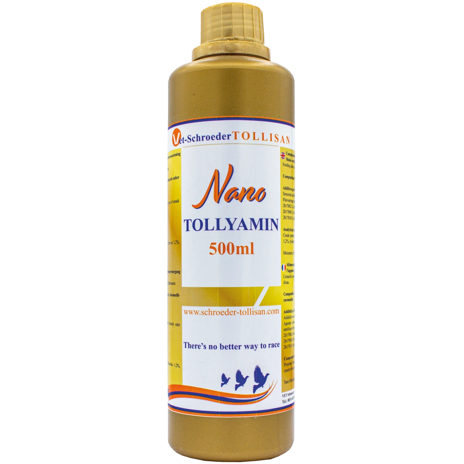 VET Schroeder + Tollisan Nano Tollyamin 500ml 3 VET Schroeder + Tollisan Nano Tollyamin 500ml