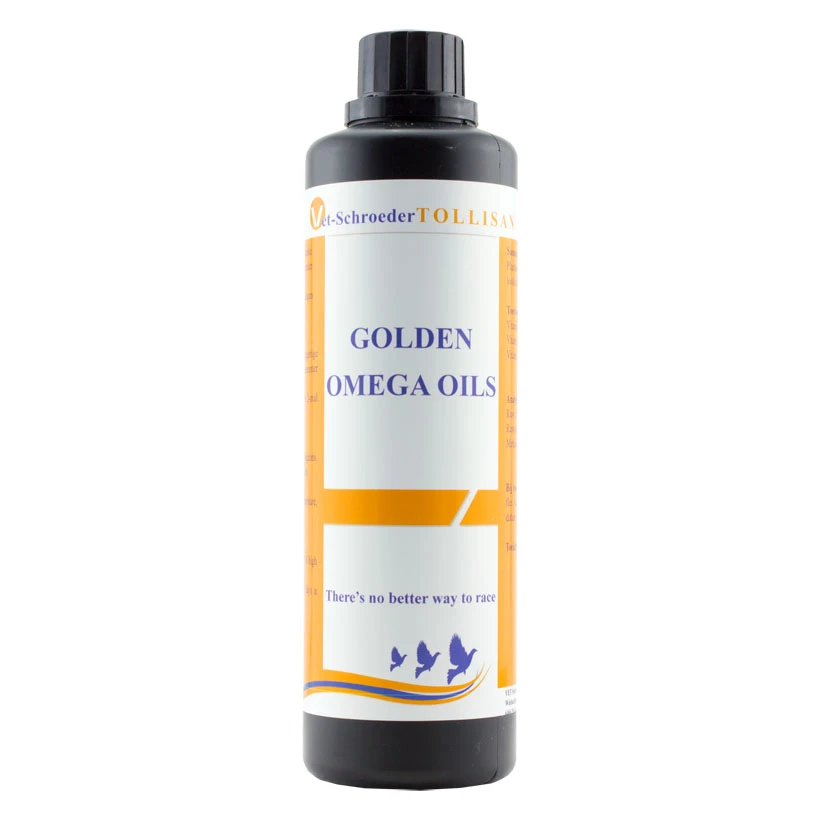VET Schroeder + Tollisan Golden-Omega-Oil 500ml 3 VET Schroeder + Tollisan Golden-Omega-Oil 500ml