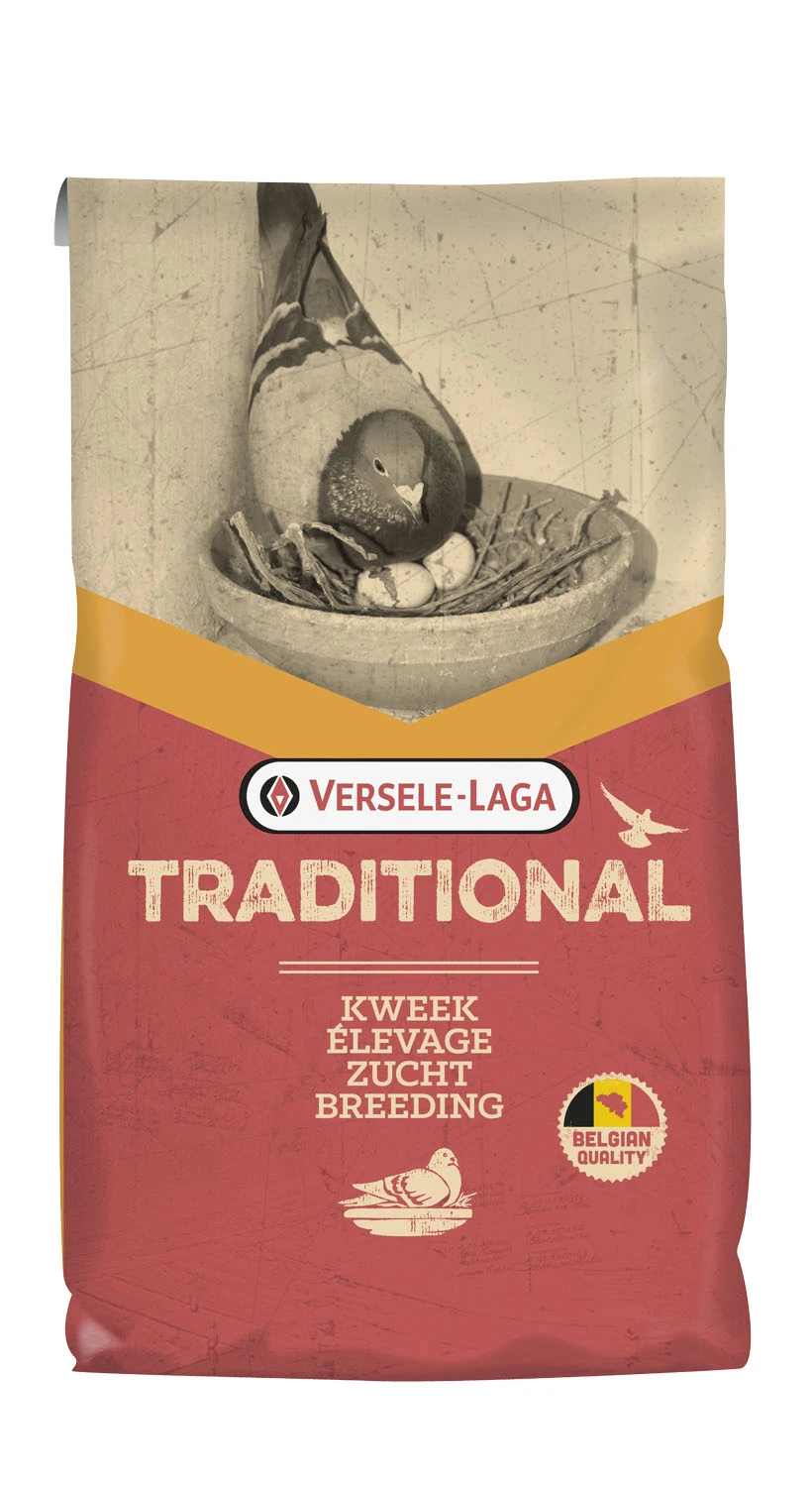 Versele Zucht Active Life 25kg 4 Versele Zucht Active Life 25kg – Bild 2