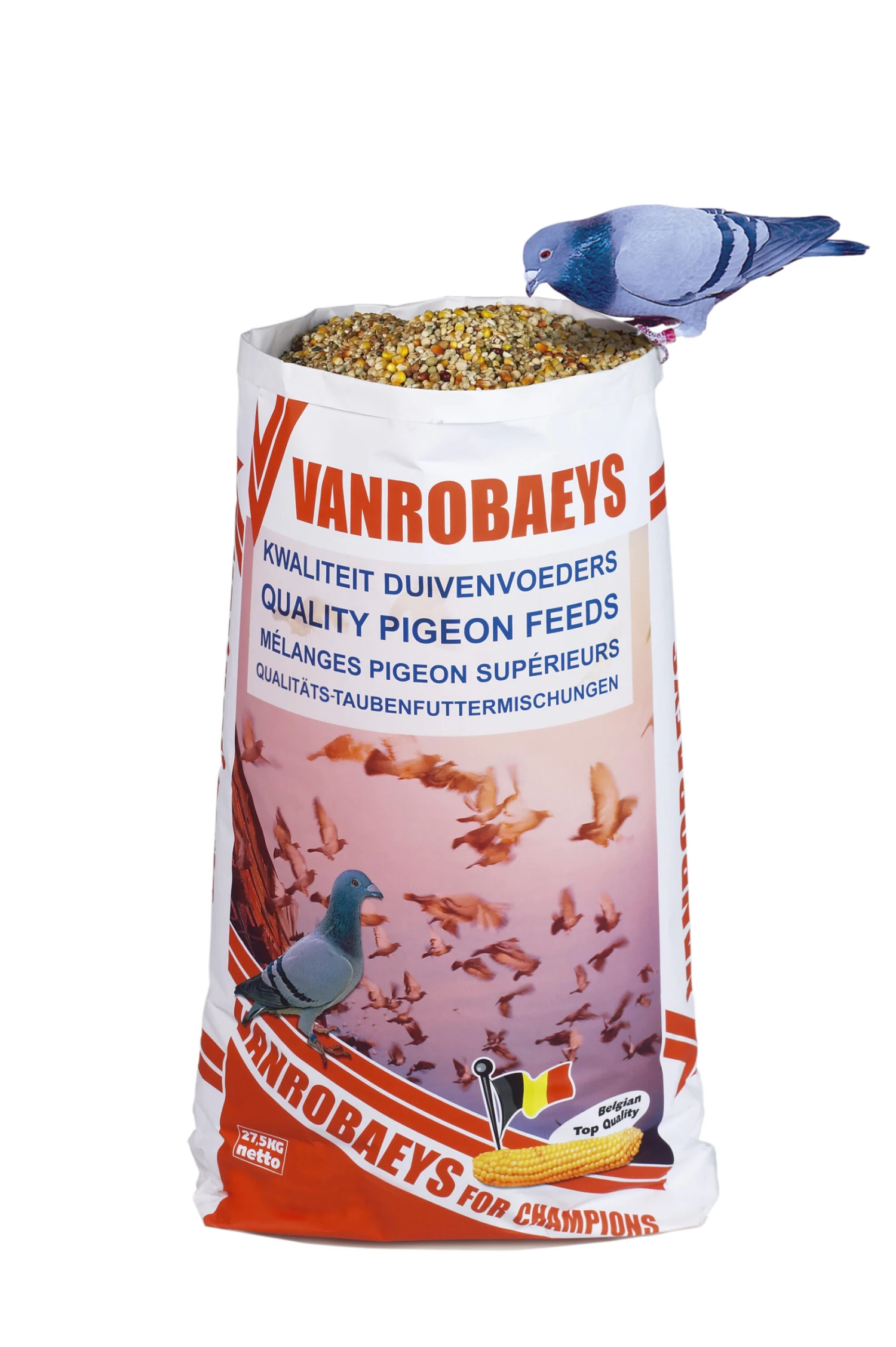 Vanrobaeys Nr.735 Super Champ Premium Power 20kg 4 Vanrobaeys Nr.735 Super Champ Premium Power 20kg – Bild 2